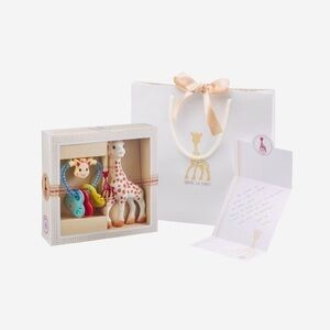 Sophie la Girafe Baby Gift Set. Sophie la Girafe. Sophie la girafa